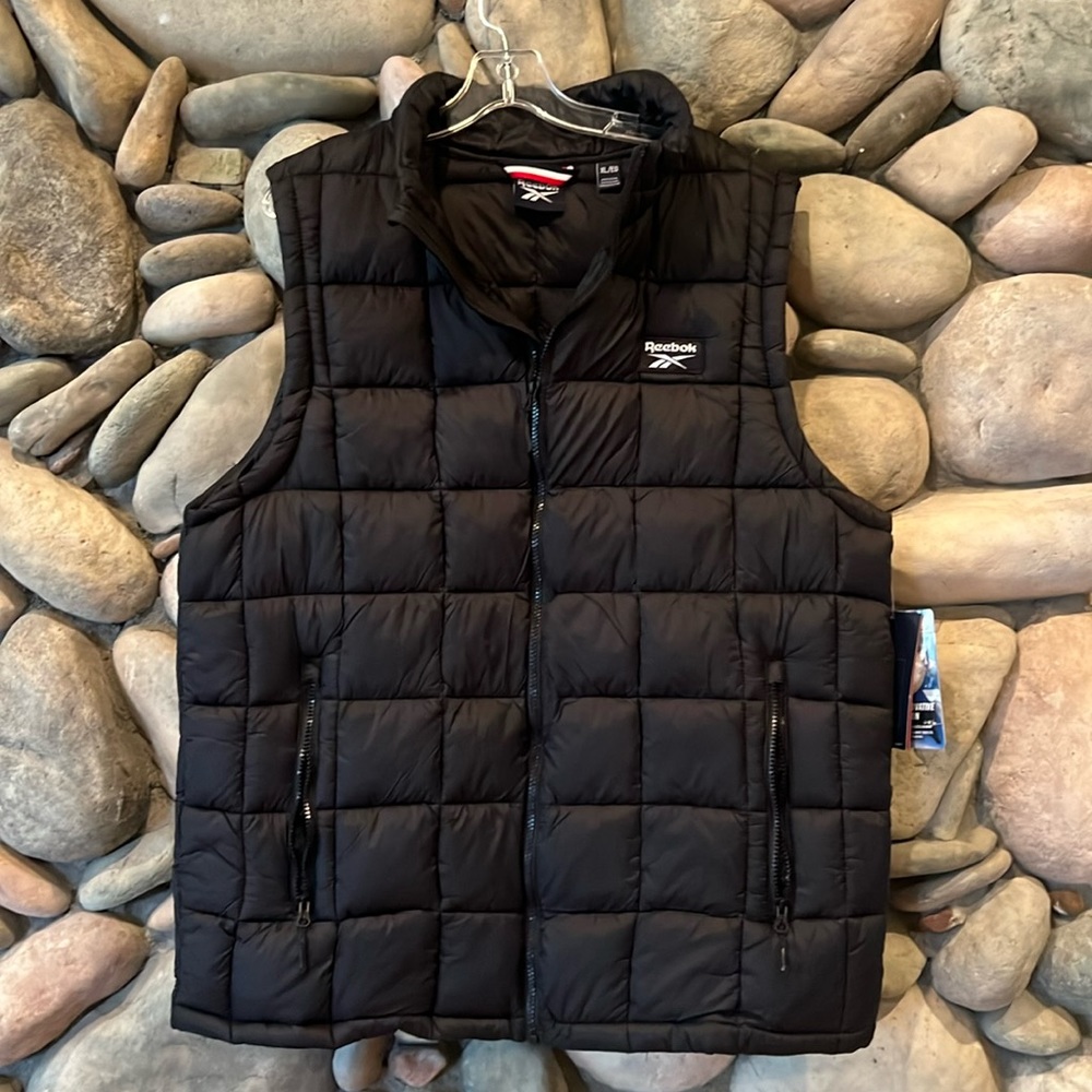 NWT Reebok Men’s Vest - Size XL